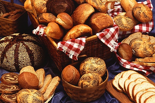 Диетолог назвала хлеб с отрубями «хорошей альтернативой» белому