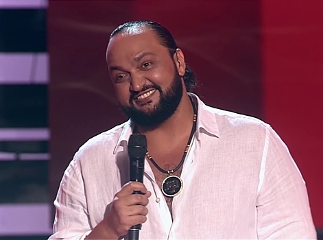 Экс-участник группы "Премьер-министр" Жан Милимеров: Для "Голоса" сбросил 11 кг!