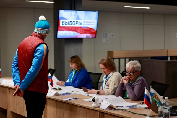 Наблюдатели НОМ подвели итоги второго дня выборов в России