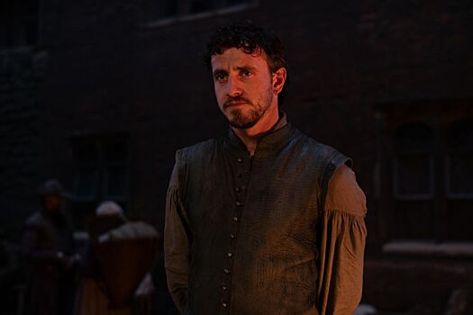 Критики оценили фильм «Гамнет» с Полом Мескалем