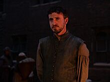 Критики оценили фильм «Гамнет» с Полом Мескалем