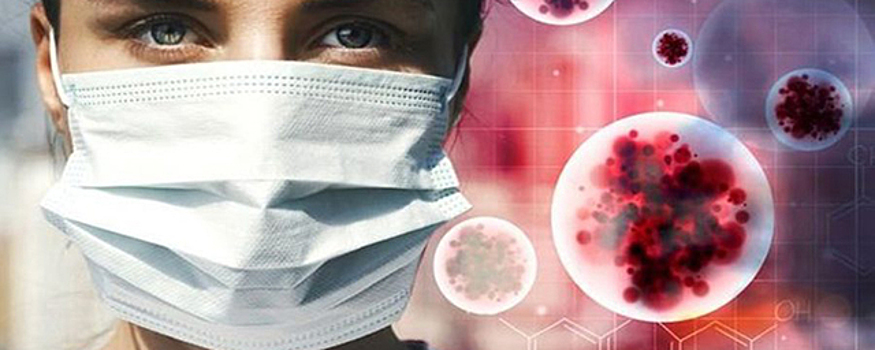 На 72% выросло число заболевших коронавирусом в июле в Магаданской области
