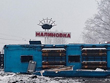 На трассе в Кемеровской области перевернулся автобус, пострадали 11 человек