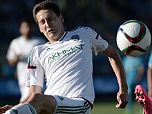 «Зенит» объявил о переходе футболиста «Ахмата»