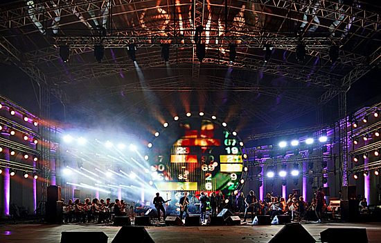 Музыкальный фестиваль SandlerFest пройдет на ВДНХ 20 августа