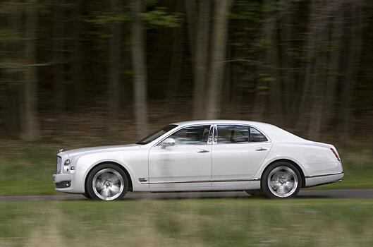 Bentley задумалась над созданием своего первого экологичного электрокара