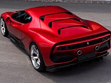 Ferrari показала на видео свой новенький SP38