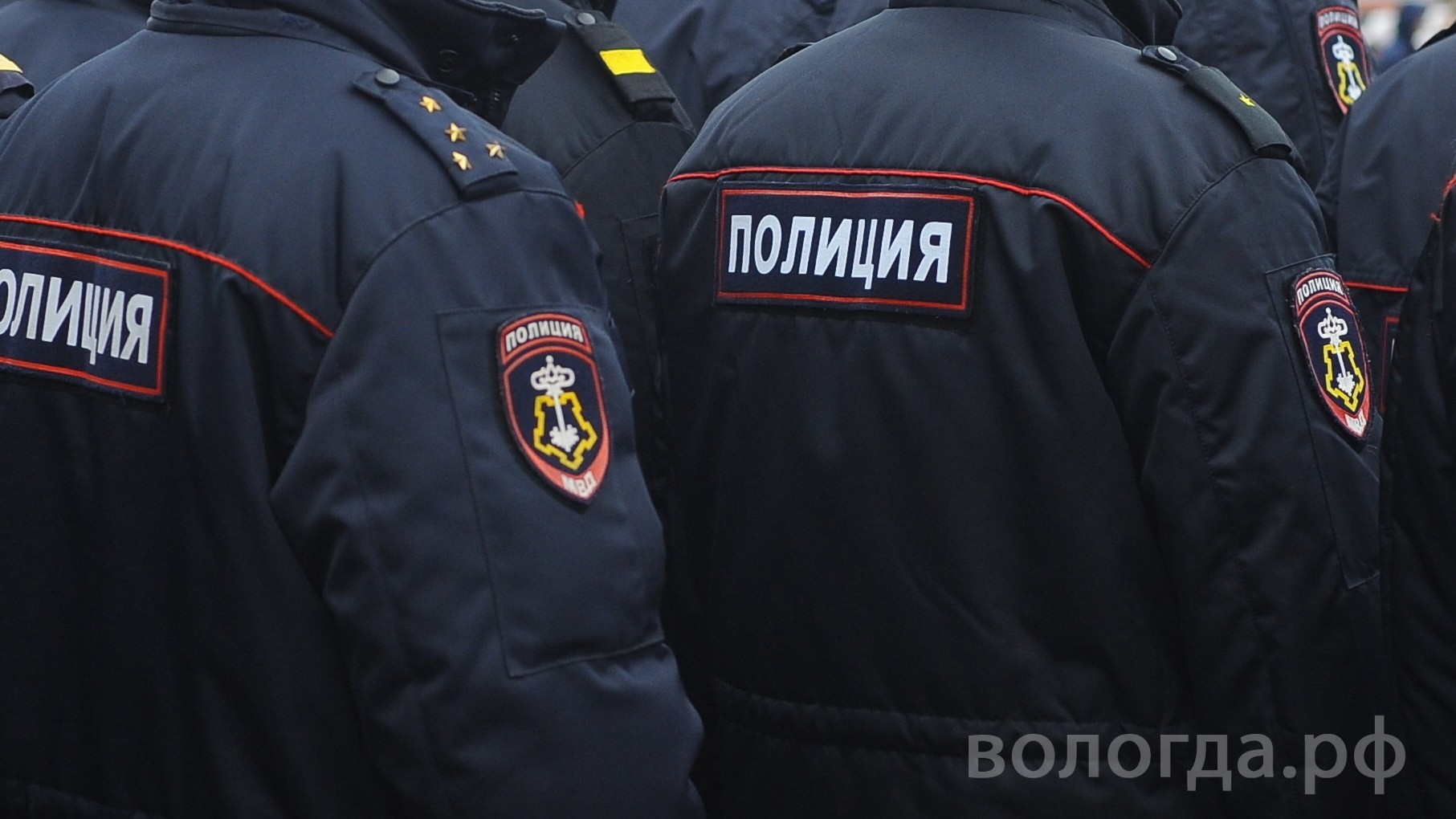 Преступность в Вологде снизилась на 6% в начале этого года