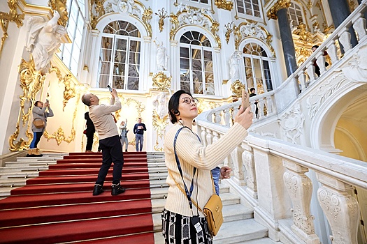 Михаил Пиотровский: В музее должно быть все для всех - от Москвы до Китая