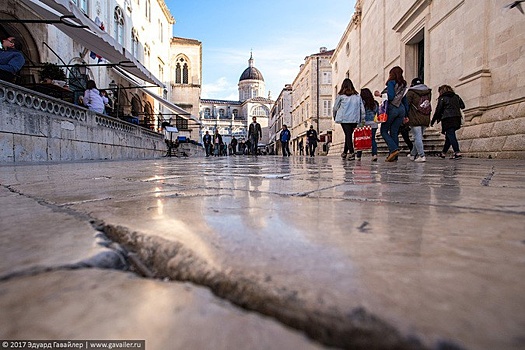 Фотопутешествие на съемочную площадку прошлого, настоящего и будущего