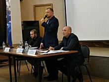 Встреча с главой управы района Хорошево-Мневники пройдет 20 ноября