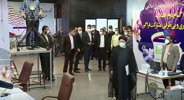 Иран готовится к проведению президентских выборов