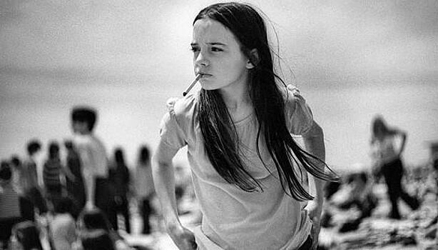 Американские подростки 60-80-х на фотографиях Джозефа Сабо