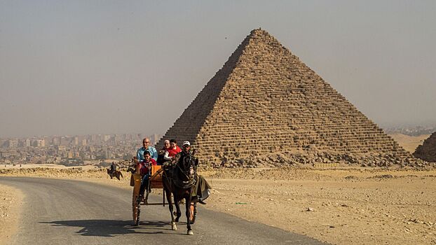 Туристам из Египта в 2024 году могут разрешить получать электронную визу в России