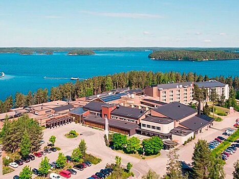 Финский спа-курорт оказался на грани банкротства после закрытия границ с Россией