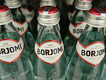 Nestle и Coca-Cola заинтересовались Borjomi