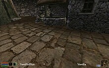 Моддер улучшил текстуры в TES 3: Morrowind