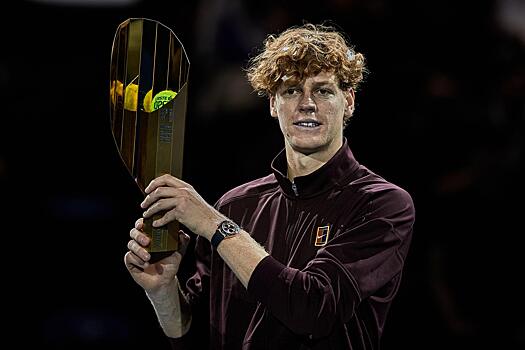 Модель Лара Лието рассталась с теннисистом Янником Синнером после полугода отношений