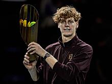 Модель Лара Лието рассталась с теннисистом Янником Синнером после полугода отношений