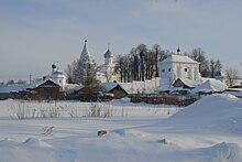 В Даниловом монастыре Переславля-Залесского обнаружили подвалы XVI века