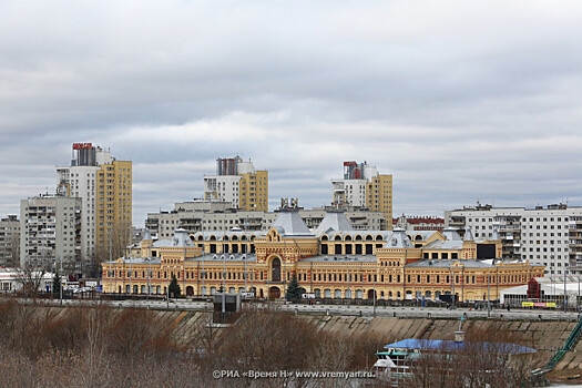 Нижегородская ярмарка приняла участие во всероссийской акции #городаПобеды