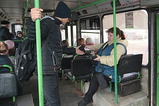 В Ярославле начали тестировать систему безналичной оплаты проезда