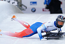 Российские скелетонисты завоевали медали на этапе КМ в Швейцарии