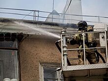 Техника МЧС во Владивостоке способна тушить пожары в домах до 17-ого этажа — ведомство
