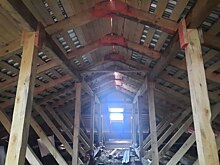 150 крыш многоквартирных домов отремонтировали в НСО в 2024 году