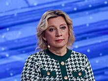 Захарова назвала лидера партии войны