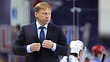 Корешков возглавил ХК "Барыс"