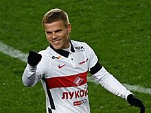 Кокорин: жду приглашения от Черчесова в сборную