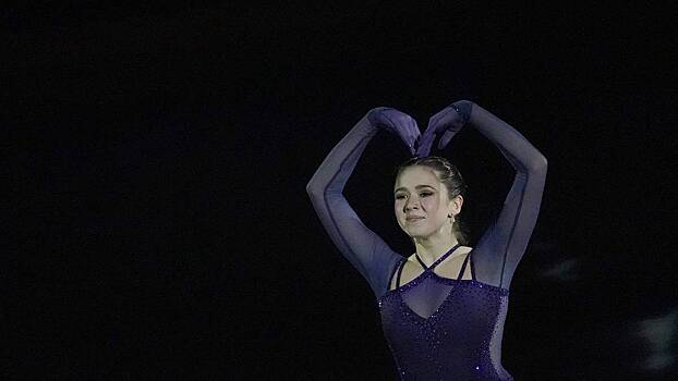 Организаторы Олимпиады-2026 в Италии удалили фото Камилы Валиевой из соцсетей