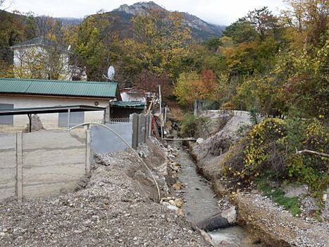 Ялте готовятся к масштабным работам по ликвидации последствий ЧС