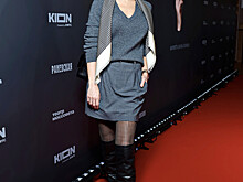 Екатерина Климова, Данила Козловский, Оксана Акиньшина и другие гости на премьере сериала "Раневская"