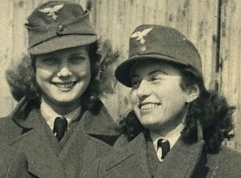 «Валькирии Люфтваффе»: какие преступления совершили немецкие лётчицы