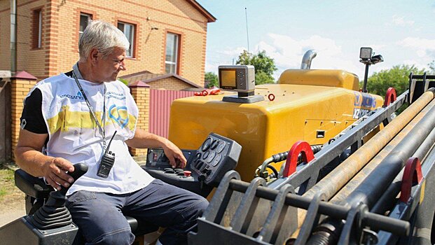 Газ пришел в дома еще 18 населенных пунктов Подмосковья