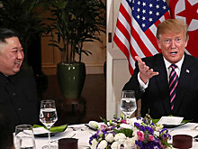 Трамп и Ким Чен Ын отказались от обеда с фуа-гра и снежной рыбой