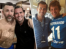 «Инстаграм» Александра Кержакова, прямые эфиры: Аршавин, Кокорин, Смолов, Панарин, Шнуров, Савин, Хабенский