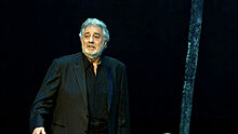 Пласидо Доминго исполнит партию в опере "Травиата" на сцене Большого театра