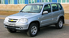 Chevrolet Niva продлили жизнь