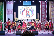 В Сочи завершился XXVI Всероссийский фольклорный фестиваль "Кубанский казачок"
