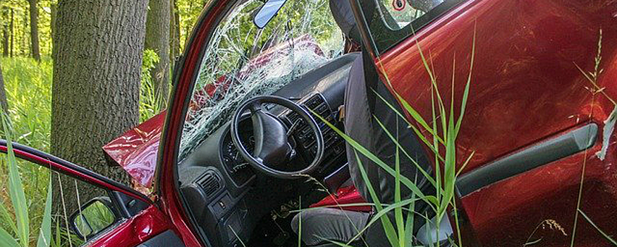 За полгода на дорогах Колымы в ДТП пострадали девятеро детей, один погиб