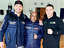 Кличко с Баширом и Сиренко, Фьюри выражает уважение Уайлдеру, Мэйуэзер о поражении Дионтэя — соцсети