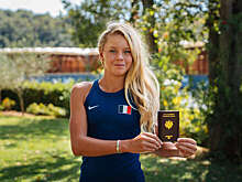 Теннисистка Ефремова заявила, что была счастлива сменить гражданство