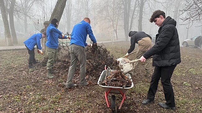 Дом народного единства объявил набор добровольцев для миссии в ДНР