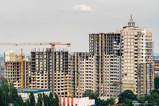 Губернатор: «Нужно ввести в эксплуатацию более 2 млн. кв. м. жилья»
