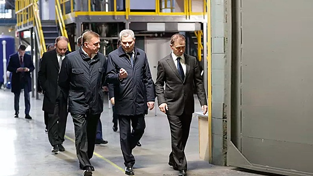 Нарастить импортозамещение: губернатор Тульской области посетил предприятие «Полема»