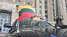 РФ передала ноту Литве из-за банковских проблем с транзитом