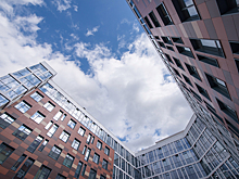 Завершено строительство новой Морозовской больницы